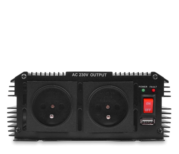 VOLT IPS 2000 N 24/230V (1000/2000W) + USB - 1213149 - zdjęcie 3